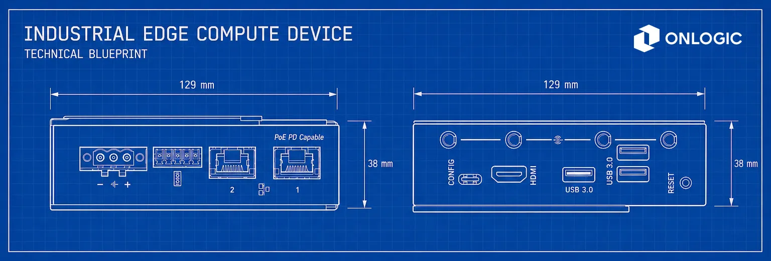 OnLogic FR201